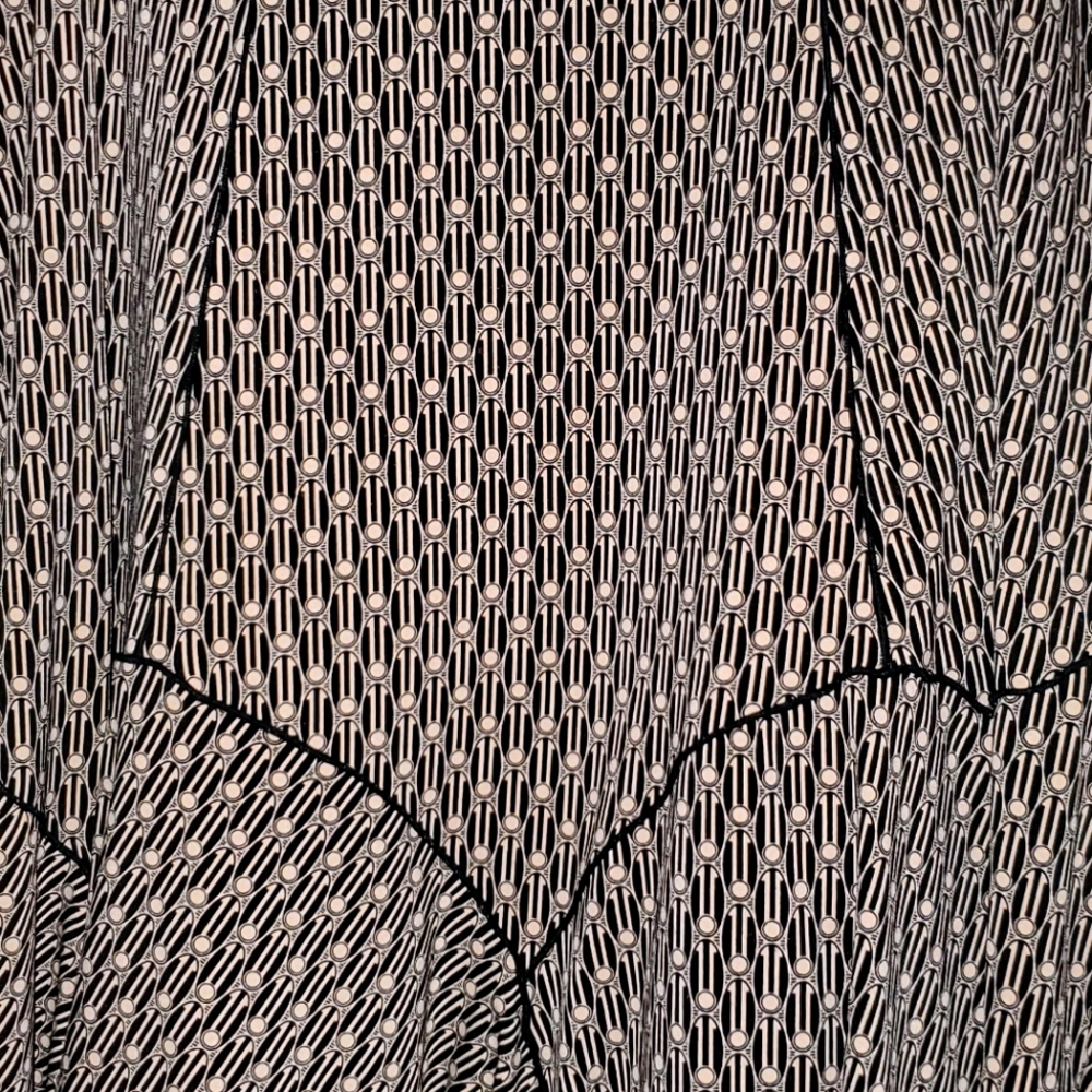 Studio M womens flare skirt  Size S